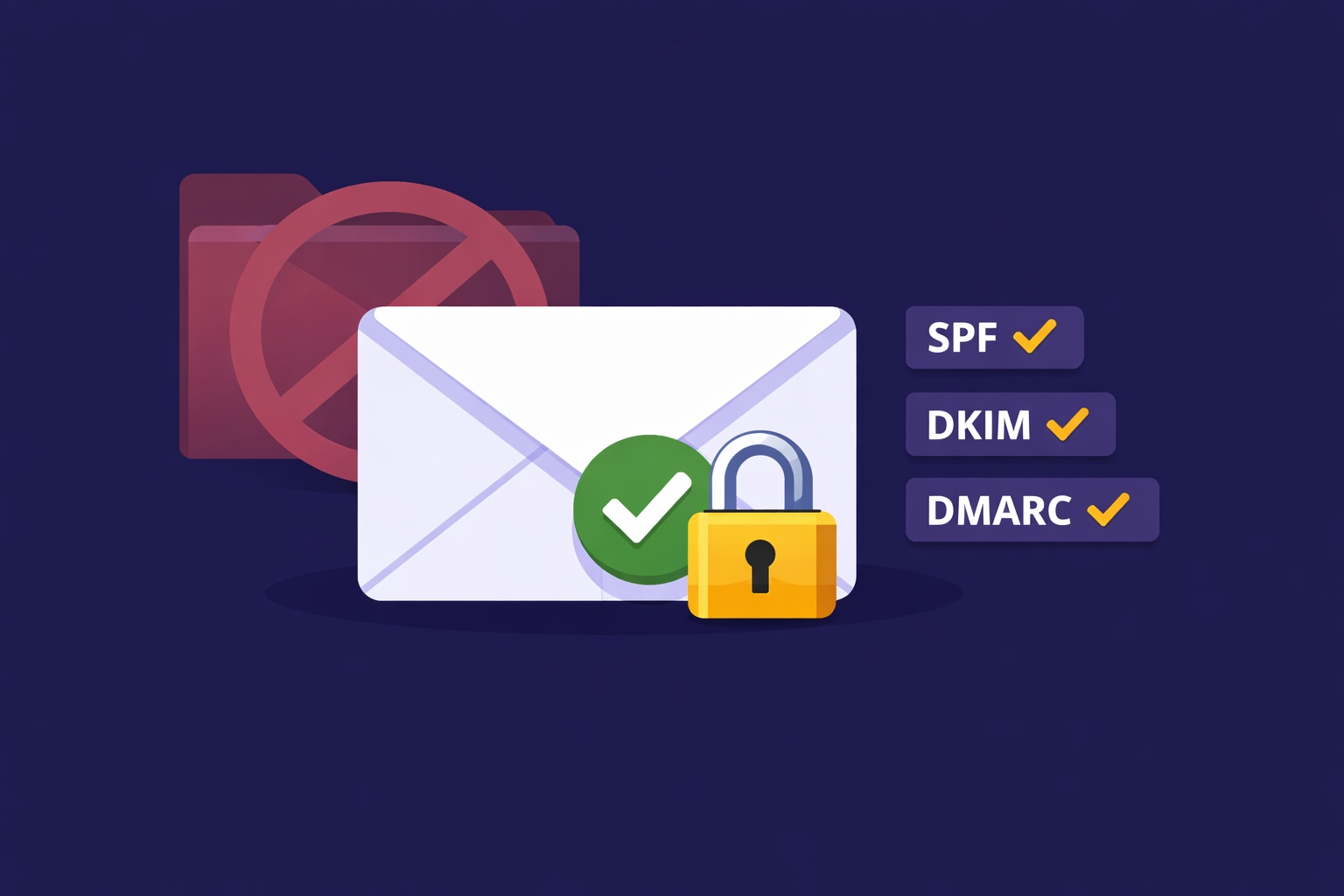 Email Deliverability for Newsletter Creators: Why Your Emails Land in Spam (And How to Fix It)