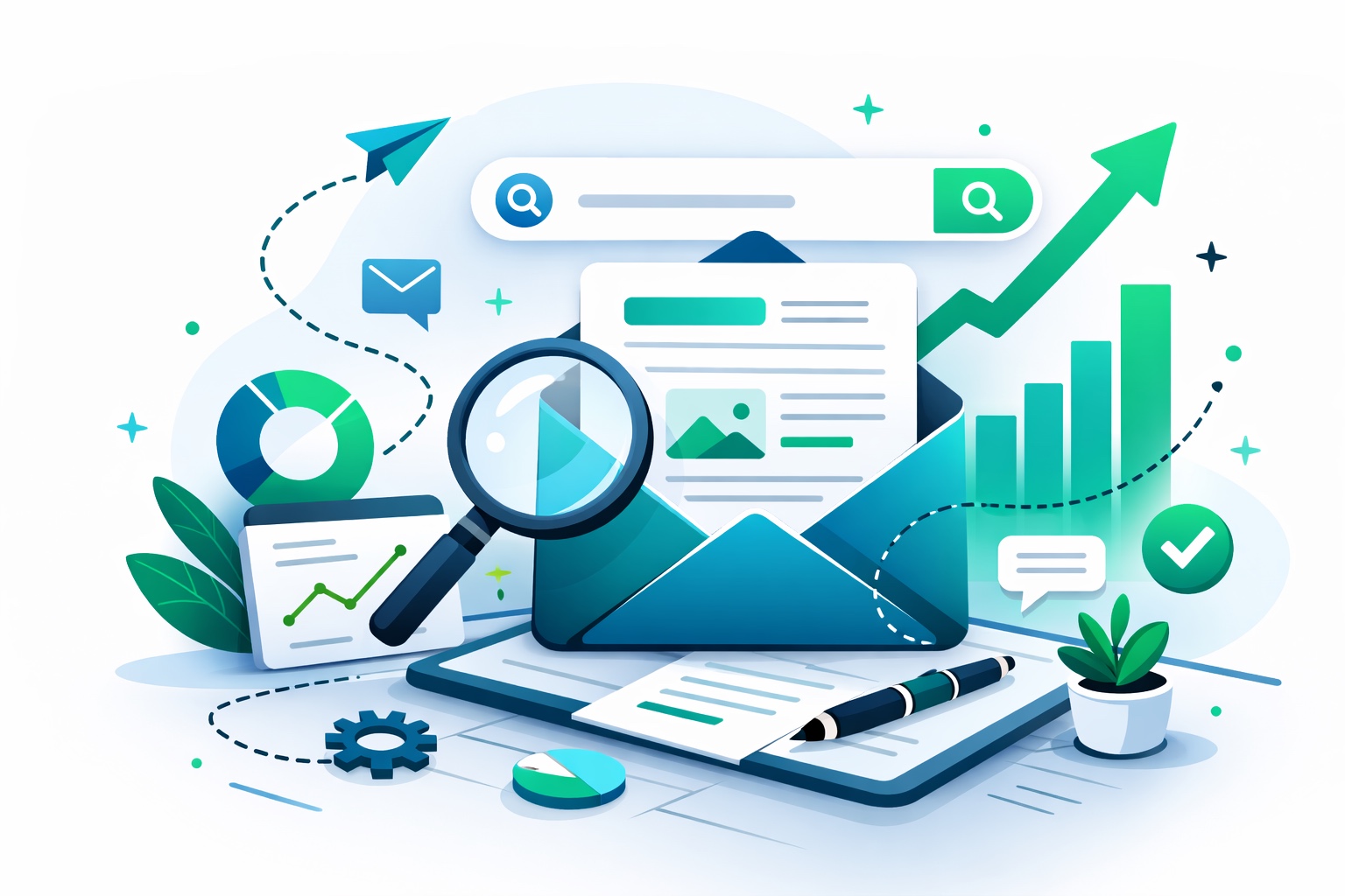 Newsletter SEO: How to Get Organic Traffic to Your Email Sign-Up Page in 2026