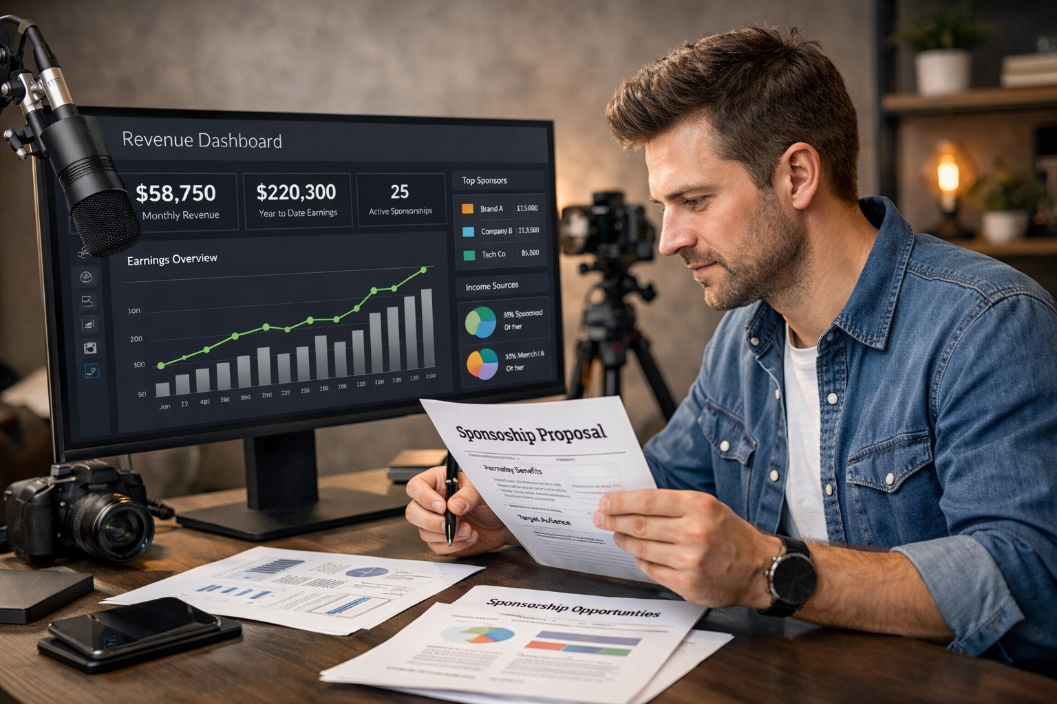 Newsletter Sponsorship Guide: How to Make $5,000+/Month from Your Email List