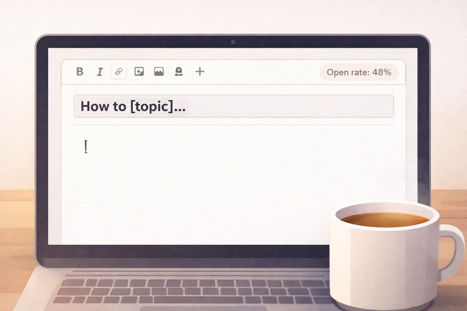 How to Write a Newsletter People Actually Read: The Format That Gets 45%+ Open Rates